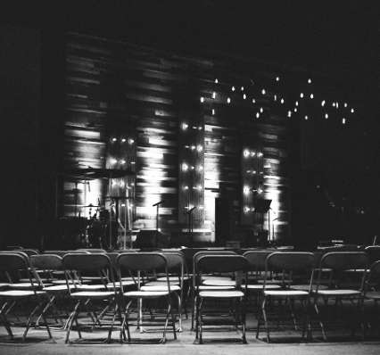 Unsere Gemeinden erreichen unser Umfeld kaum und sie schrumpfen immer weiter